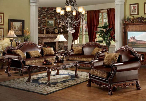 Acme Furniture - Anondale Loveseat in Brown  - 15161 - GreatFurnitureDeal
