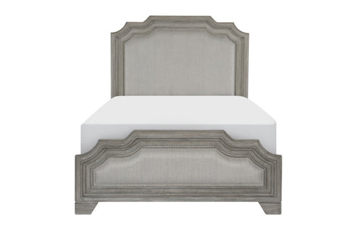 Homelegance - Colchester Queen Bed in Driftwood Gray - 1546-1* - GreatFurnitureDeal