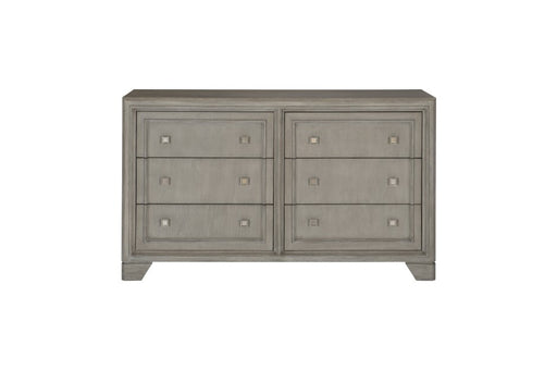 Homelegance - Colchester Dresser in Driftwood Gray - 1546-5 - GreatFurnitureDeal