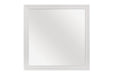 Homelegance - Lana Dresser with Mirror in White - 1556W-6 - GreatFurnitureDeal