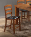 Myco Furniture - Adobe 6 Piece Counterheight Dining Room Set - AD110PT-6SET
