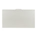 Homelegance - Salon Nightstand in Pearl White Metallic - 1572W-4 - GreatFurnitureDeal