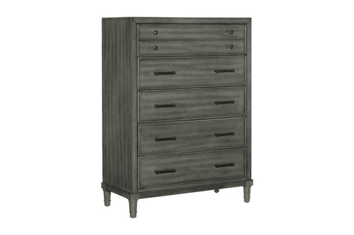 Homelegance - Wittenberry Chest in Gray - 1573-9 - GreatFurnitureDeal