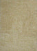 KAS Oriental Rugs - Bliss Yellow Heather Shag Area Rugs - KAS1586 - GreatFurnitureDeal