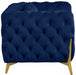 Meridian Furniture - Kingdom Chair in Navy - 695Navy-C - GreatFurnitureDeal