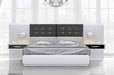 ESF Furniture - Franco Spain Dor 3 Piece Queen Bedroom Set - DOR81QH-3SET - GreatFurnitureDeal
