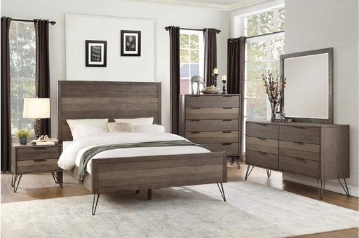 Homelegance - The Urbanite 3 Piece California King Bedroom Set - 1604K-1CK-3 - GreatFurnitureDeal
