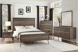 Homelegance - The Urbanite 4 Piece Eastern King Bedroom Set - 1604K-1EK-4 - GreatFurnitureDeal