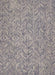 KAS Oriental Rugs - Gramercy Blue Heather Herringbone Area Rugs - KAS1611 - GreatFurnitureDeal