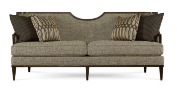 ART Furniture - Harper Mineral Sofa in Hickory Veneers - 161501-5036AA - GreatFurnitureDeal