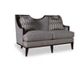 ART Furniture - Harper Mineral 2 Piece Sofa Set in Hickory Veneers - 161501-02-5036AA