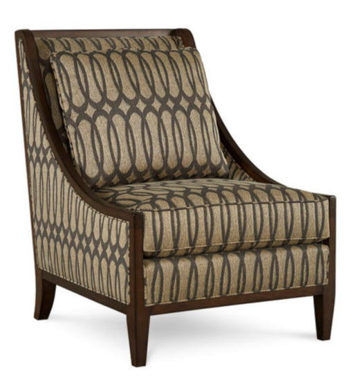 ART Furniture - Harper Mineral Accent Chair in Hickory Veneers - 161503-5036AA - GreatFurnitureDeal