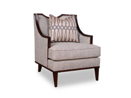 ART Furniture - Harper Mineral Matching Chair To The Sofa in Hickory Veneers - 161523-5036AA