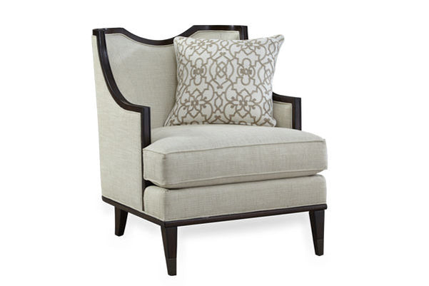 ART Furniture - Harper Ivory Matching Chair - 161523-5336AA