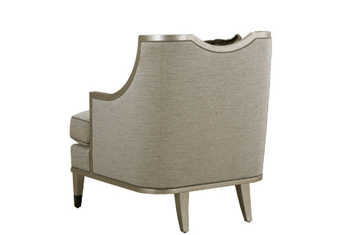 ART Furniture - Harper Rose Chair - 161523-7026AA - Back View