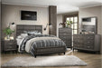 Homelegance - Davi 6 Piece California King Bedroom Set - 1645K-1CK-6SET - GreatFurnitureDeal