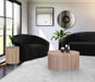 Meridian Furniture - Oakhill End Table in White Oak - 276-ET - GreatFurnitureDeal