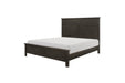 Homelegance - Blaire Farm Queen Bed in Charcoal - 1675-1* - GreatFurnitureDeal