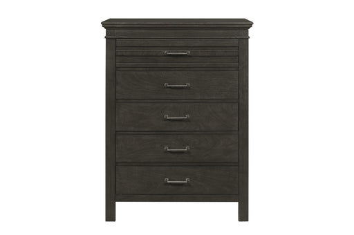 Homelegance - Blaire Farm Chest in Charcoal  - 1675-9 - GreatFurnitureDeal