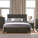 Homelegance - Blaire Farm 3 Piece California King Bedroom Set in Charcoal Gray - 1675K-1CK-3SET - GreatFurnitureDeal