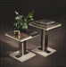 ESF Furniture - Poesia End Table 66h - POESIA-END - GreatFurnitureDeal
