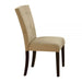 Acme Furniture - Baldwin Side Chair in Beige (Set-2) - 16837 - GreatFurnitureDeal