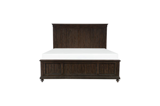 Homelegance - Cardano 3 Piece Queen Bedroom Set in Driftwood Charcoal - 1689-1-3SET - GreatFurnitureDeal