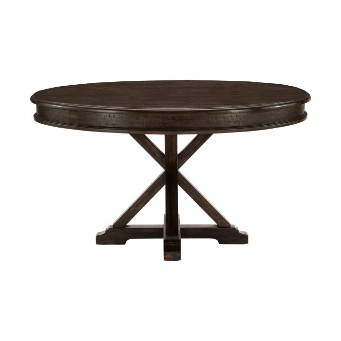 Homelegance - Cardano 54" Round Dining Table - 1689-54
