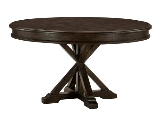 Homelegance - Cardano 54" Round Dining Table - 1689-54 - GreatFurnitureDeal