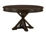 Homelegance - Cardano 54" Round Dining Table - 1689-54 - GreatFurnitureDeal
