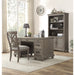 Homelegance - Cardano Executive Desk in light brown - 1689BR-17 - GreatFurnitureDeal