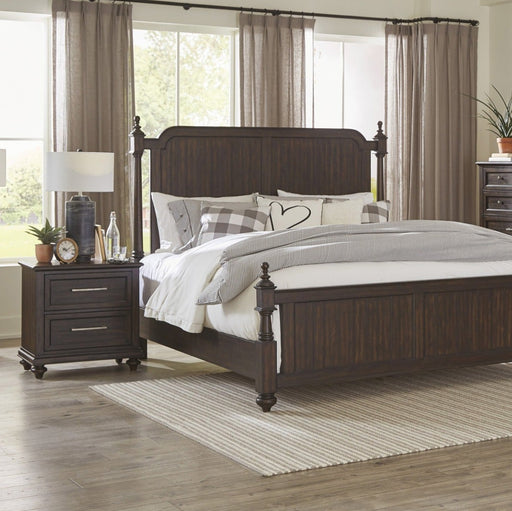 Homelegance - Cardano 3 Piece California King Bedroom Set - 1689PK-1CK-3SET - GreatFurnitureDeal