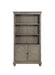 Homelegance - Cardano Bookcase in light brown - 1689BR-18 - GreatFurnitureDeal