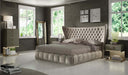 ESF Furniture - Franco Spain Dor 3 Piece Queen Bedroom Set - DOR42Q-3SET - GreatFurnitureDeal