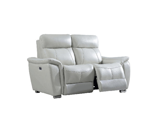 ESF Furniture - 1705 Loveseat w-2 Electric recliners - 1705-L - GreatFurnitureDeal