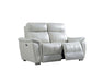 ESF Furniture - 1705 Loveseat w/2 Electric recliners - 1705-L
