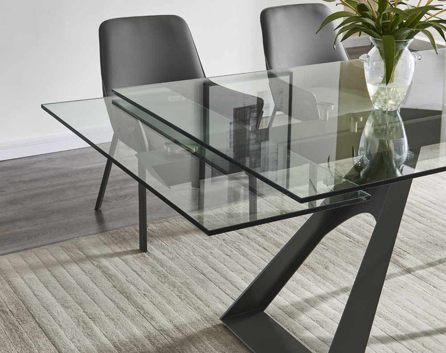 J&M Furniture - MC San Diego Extension Dining Table - 17255