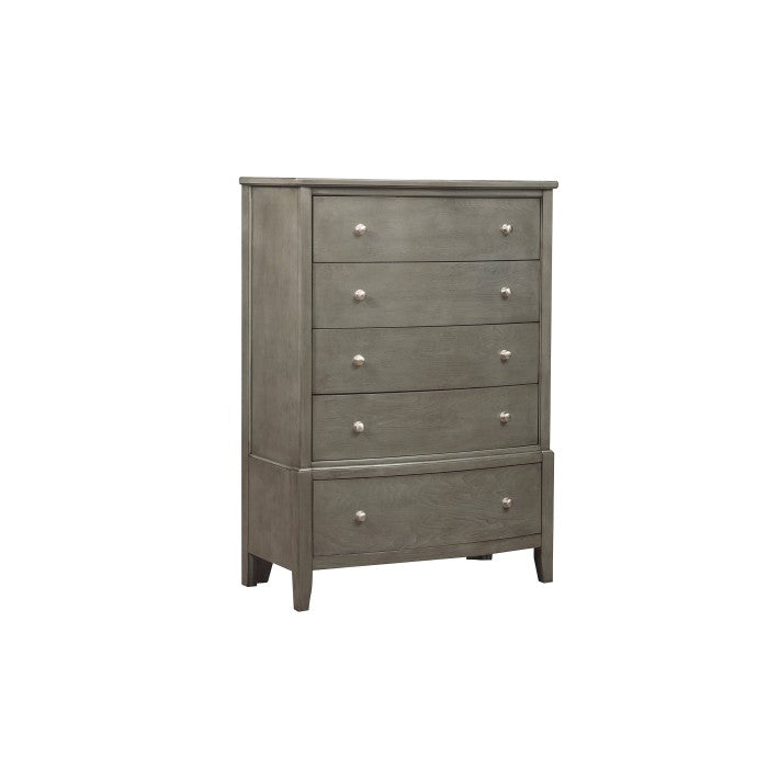 Homelegance - Cotterill Gray Chest - 1730GY-9