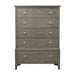 Homelegance - Cotterill Gray Chest - 1730GY-9 - GreatFurnitureDeal
