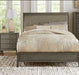 Homelegance - Cotterill Gray 3 Piece Queen Panel Bedroom Set - 1730GY-1-3 - GreatFurnitureDeal