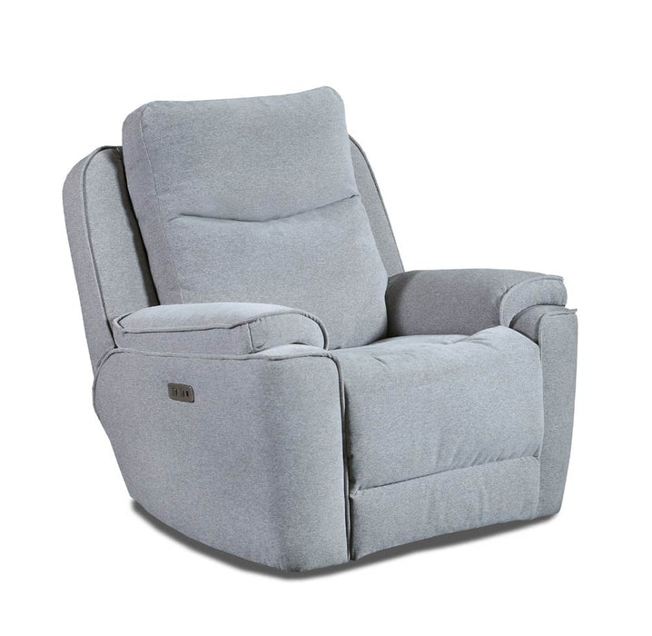 Southern Motion - Show Stopper Power Headrest Rocker Recliner with SoCozi - 5736-95P - GreatFurnitureDeal