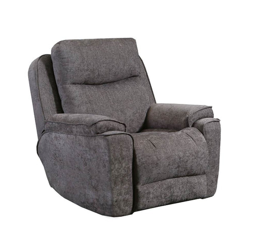 Southern Motion - Show Stopper Power Headrest Rocker Recliner in Java - 5736P - GreatFurnitureDeal