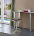 Meridian Furniture - Brody Adjustable Stool Set of 2 in Grey - 956Grey-C - GreatFurnitureDeal