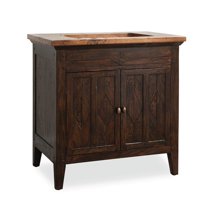 Ambella Home Collection - Cobre Sink Chest - 17518-110-309