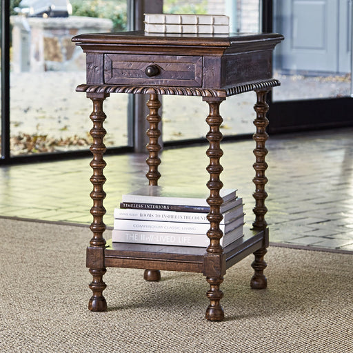 Ambella Home Collection - Castilian Accent Table - 17524-900-001 - GreatFurnitureDeal
