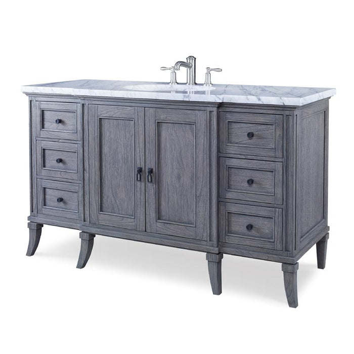 Ambella Home Collection - Danbury Sink Chest - 17567-110-501