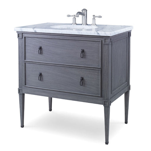 Ambella Home Collection - Danbury Sink Chest - 17568-110-301