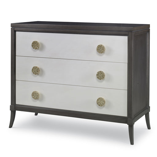 Ambella Home Collection - Cassia Chest - Grey / Linen - 17577-830-002 - GreatFurnitureDeal