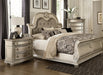 Homelegance - Cavalier 3 Piece Eastern King Bedroom Set - 1757SVK-1EK-3SET - GreatFurnitureDeal