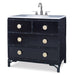 Ambella Home Collection - Bamboo Sink Chest - 17588-110-401